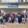 Meeting in Moreni (Romania)